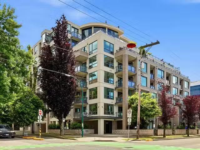 Condo for sale in Vancouver, British Columbia