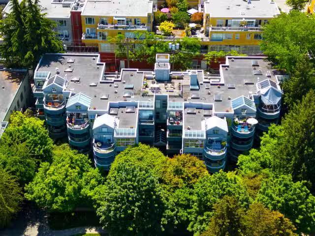 Condo for sale in Vancouver, British Columbia
