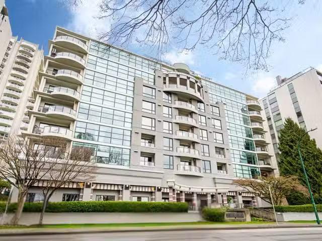 Condo for sale in Vancouver, British Columbia