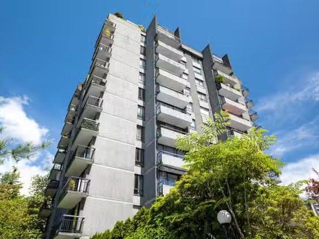 Condo for sale in Vancouver, British Columbia
