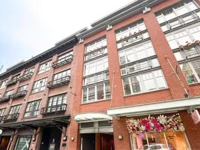 Condo for sale in Vancouver, British Columbia