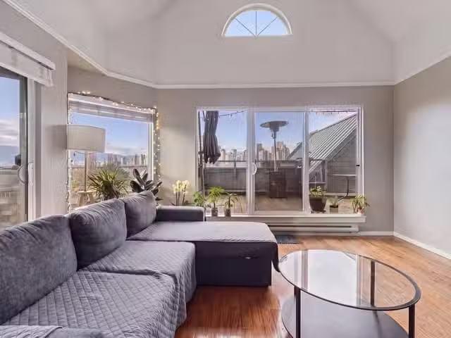 Condo for sale in Vancouver, British Columbia