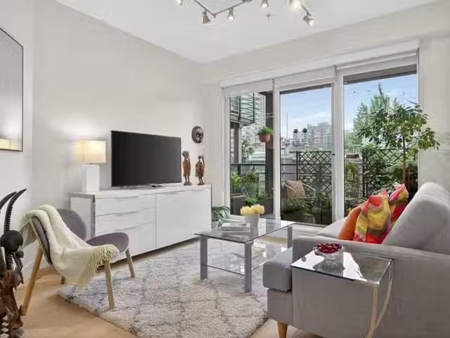 Condo for sale in Vancouver, British Columbia