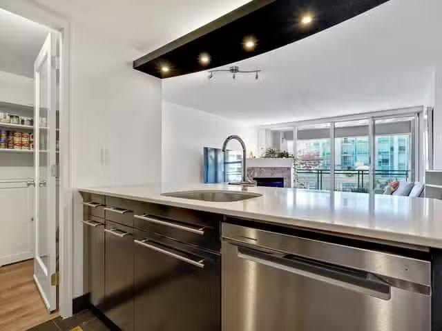 Condo for sale in Vancouver, British Columbia