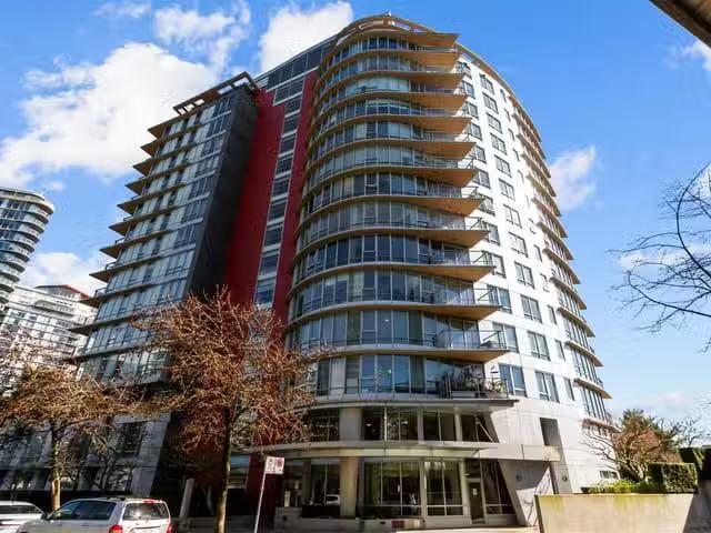 Condo for sale in Vancouver, British Columbia