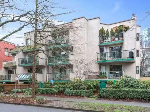 Condo for sale in Vancouver, British Columbia