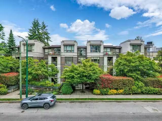Condo for sale in Vancouver, British Columbia