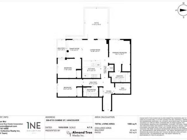Condo for sale in Vancouver, British Columbia