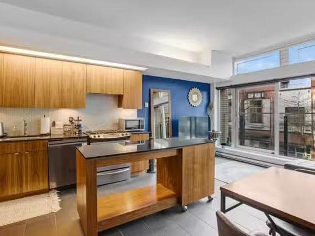 Condo for sale in Vancouver, British Columbia