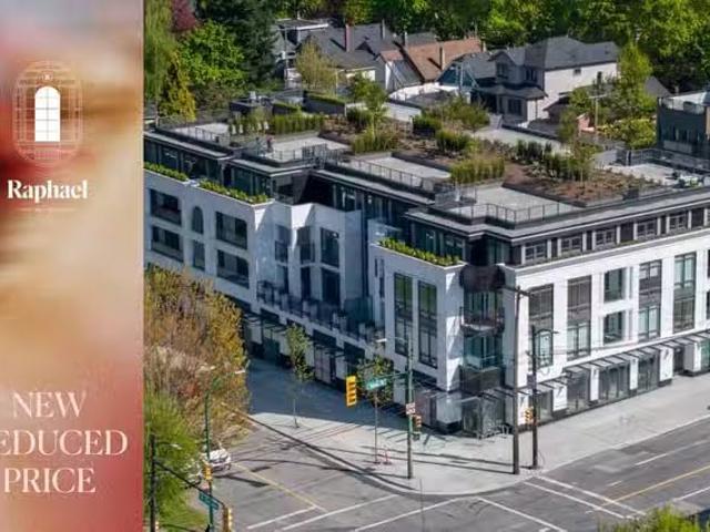 Condo for sale in Vancouver, British Columbia