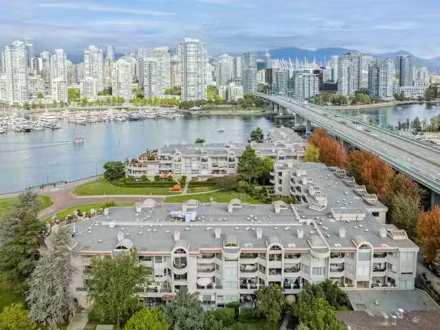 Condo for sale in Vancouver, British Columbia