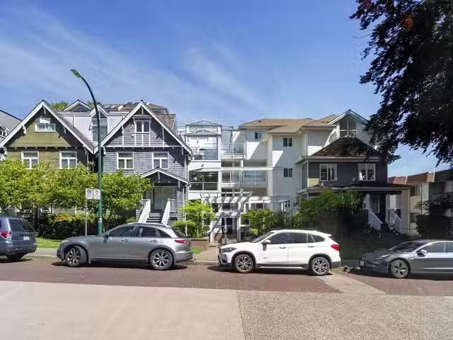 Condo for sale in Vancouver, British Columbia