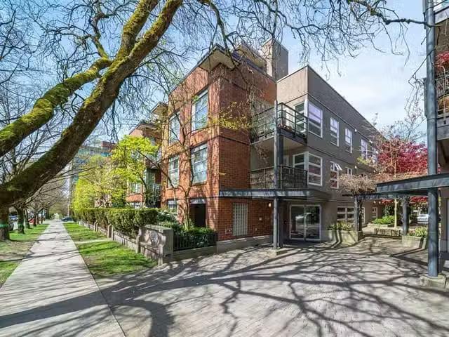 Condo for sale in Vancouver, British Columbia