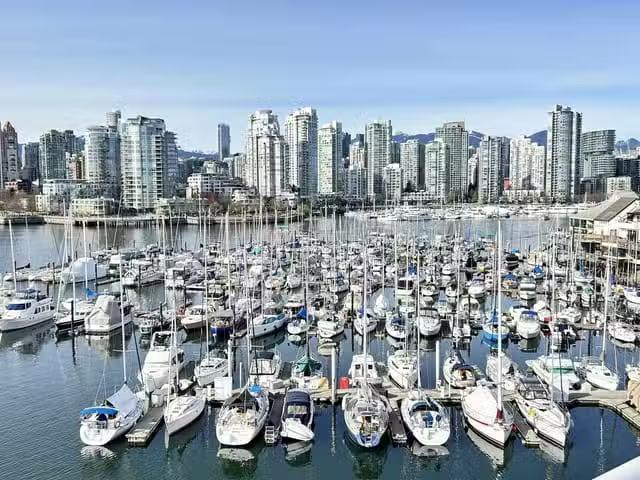 Condo for sale in Vancouver, British Columbia