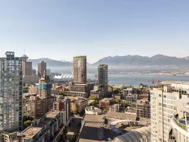 Condo for sale in Vancouver, British Columbia