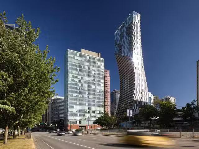 Condo for sale in Vancouver, British Columbia