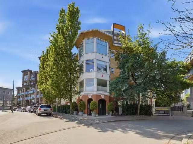 Condo for sale in Vancouver, British Columbia