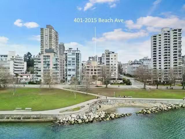 Condo for sale in Vancouver, British Columbia