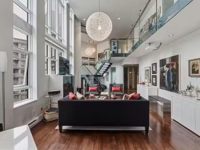 Condo for sale in Vancouver, British Columbia