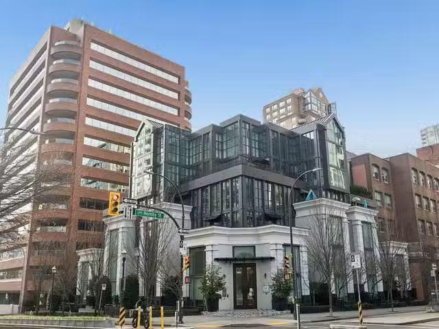 Condo for sale in Vancouver, British Columbia