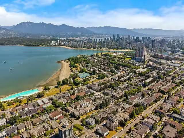 Condo for sale in Vancouver, British Columbia