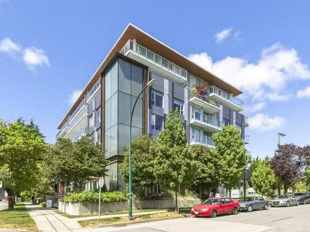 Condo for sale in Vancouver, British Columbia