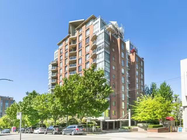 Condo for sale in Vancouver, British Columbia