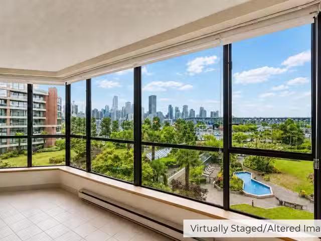 Condo for sale in Vancouver, British Columbia