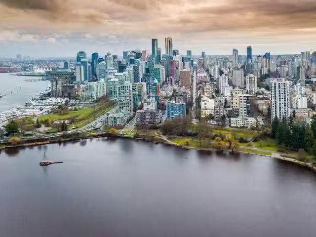 Condo for sale in Vancouver, British Columbia