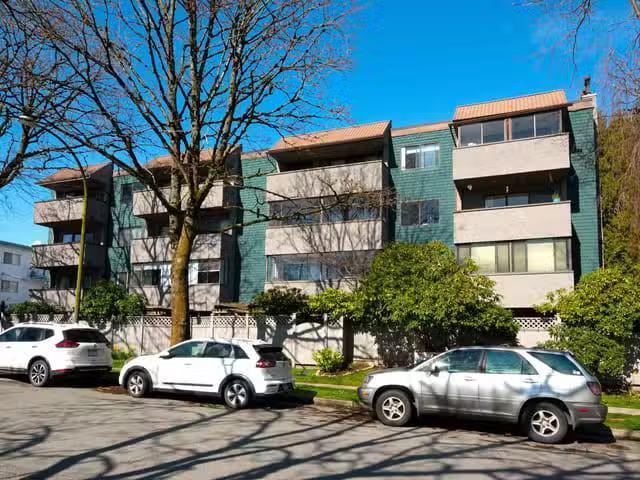 Condo for sale in Vancouver, British Columbia