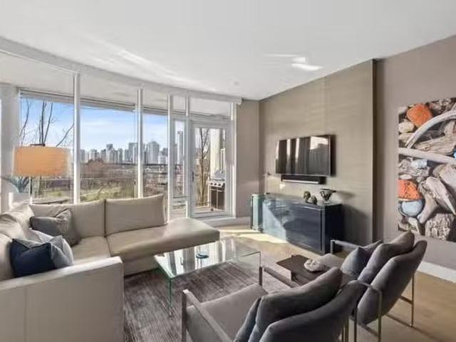 Condo for sale in Vancouver, British Columbia