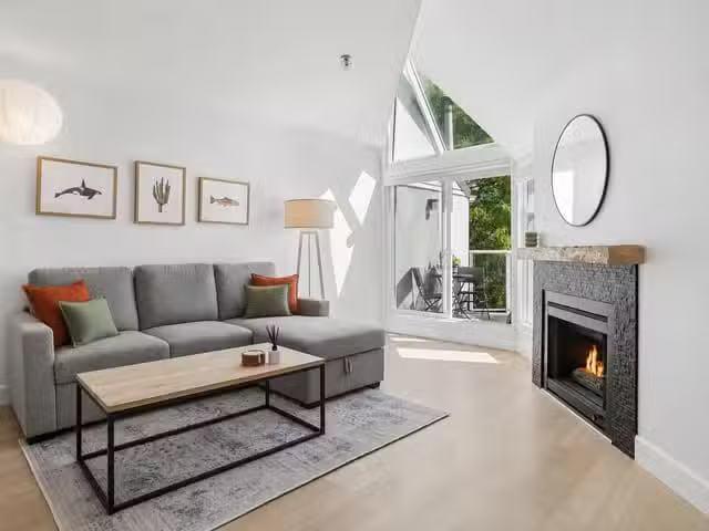 Condo for sale in Vancouver, British Columbia