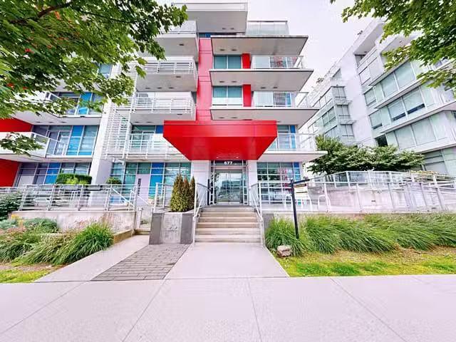 Condo for sale in Vancouver, British Columbia