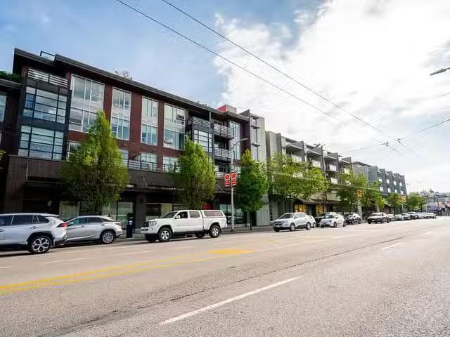 Condo for sale in Vancouver, British Columbia