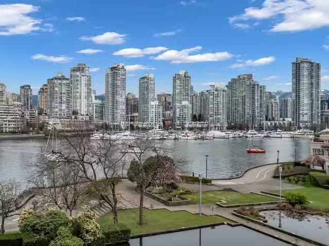 Condo for sale in Vancouver, British Columbia