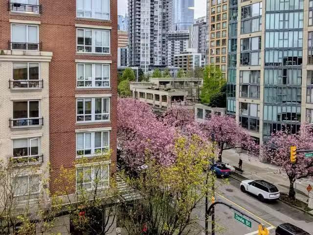 Condo for sale in Vancouver, British Columbia