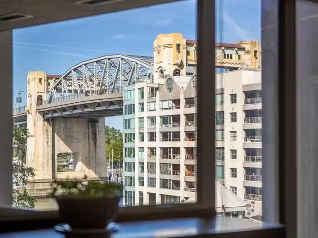 Condo for sale in Vancouver, British Columbia