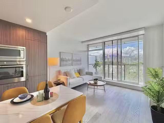 Condo for sale in Vancouver, British Columbia