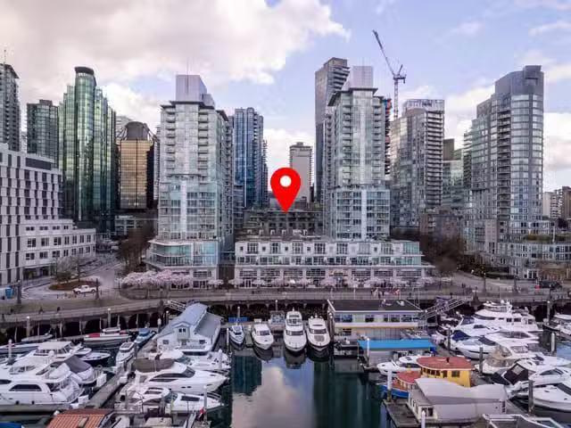 Condo for sale in Vancouver, British Columbia