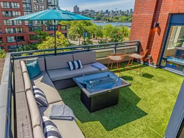 Condo for sale in Vancouver, British Columbia