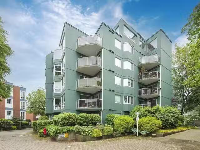 Condo for sale in Vancouver, British Columbia