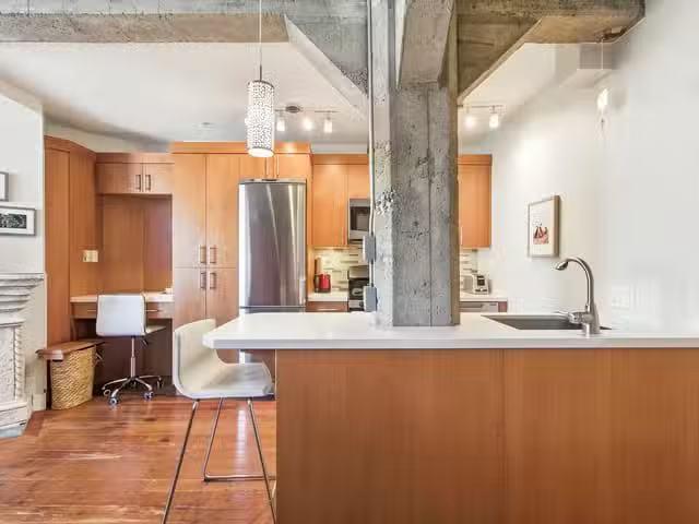 Condo for sale in Vancouver, British Columbia