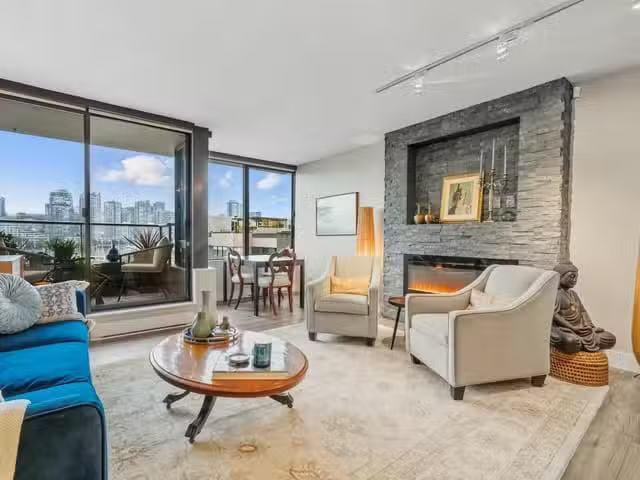 Condo for sale in Vancouver, British Columbia
