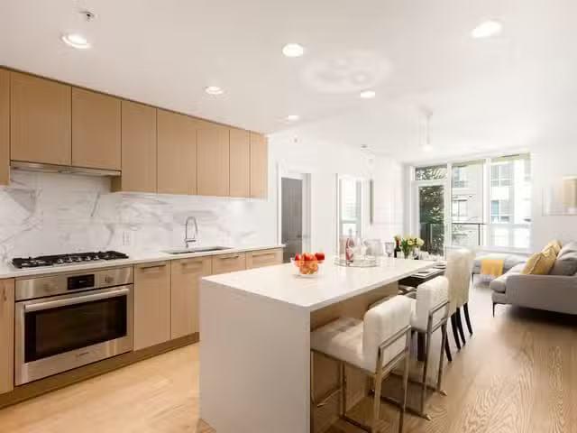 Condo for sale in Vancouver, British Columbia