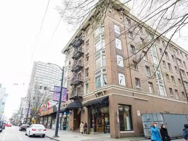 Condo for sale in Vancouver, British Columbia