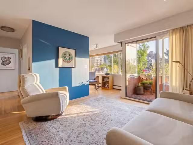 Condo for sale in Vancouver, British Columbia
