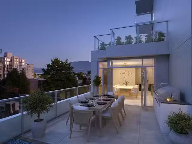 Condo for sale in Vancouver, British Columbia