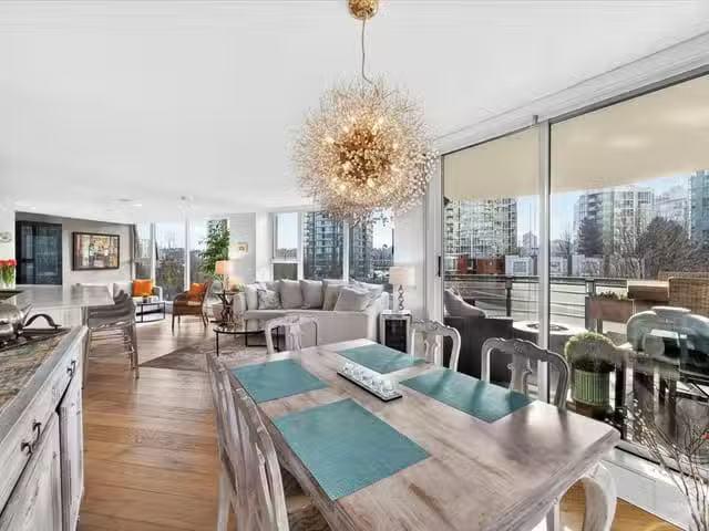 Condo for sale in Vancouver, British Columbia