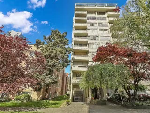 Condo for sale in Vancouver, British Columbia