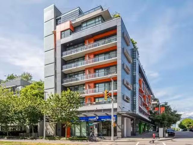 Condo for sale in Vancouver, British Columbia